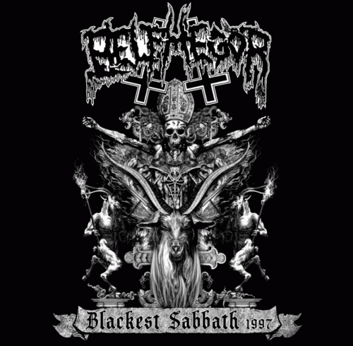 Belphegor (AUT) : Blackest Sabbath 1997